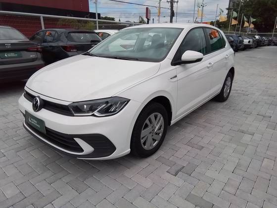 VOLKSWAGEN POLO 1.0 170 TSI COMFORTLINE AUTOMÁTICO